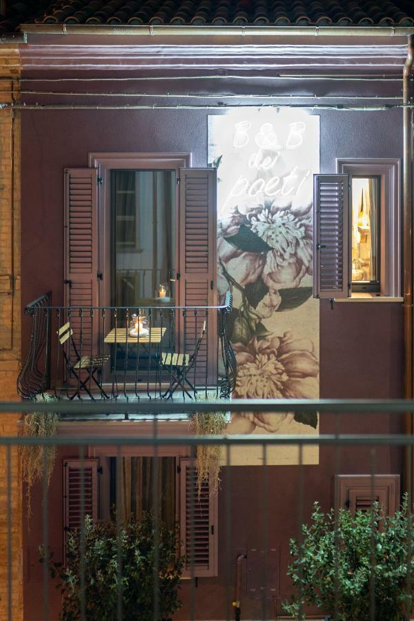 B&B Dei Poeti Civitanova Marche Kültér fotó