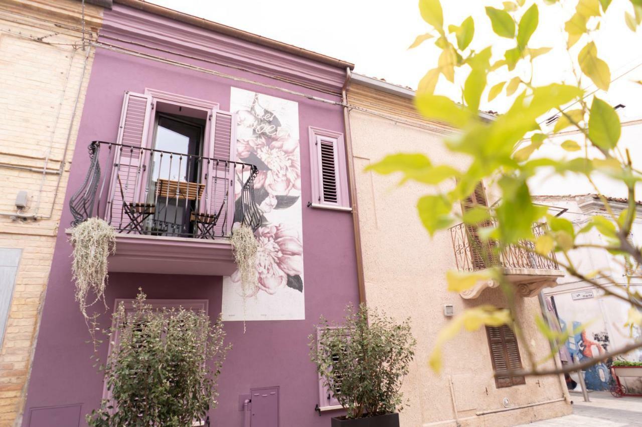 B&B Dei Poeti Civitanova Marche Kültér fotó